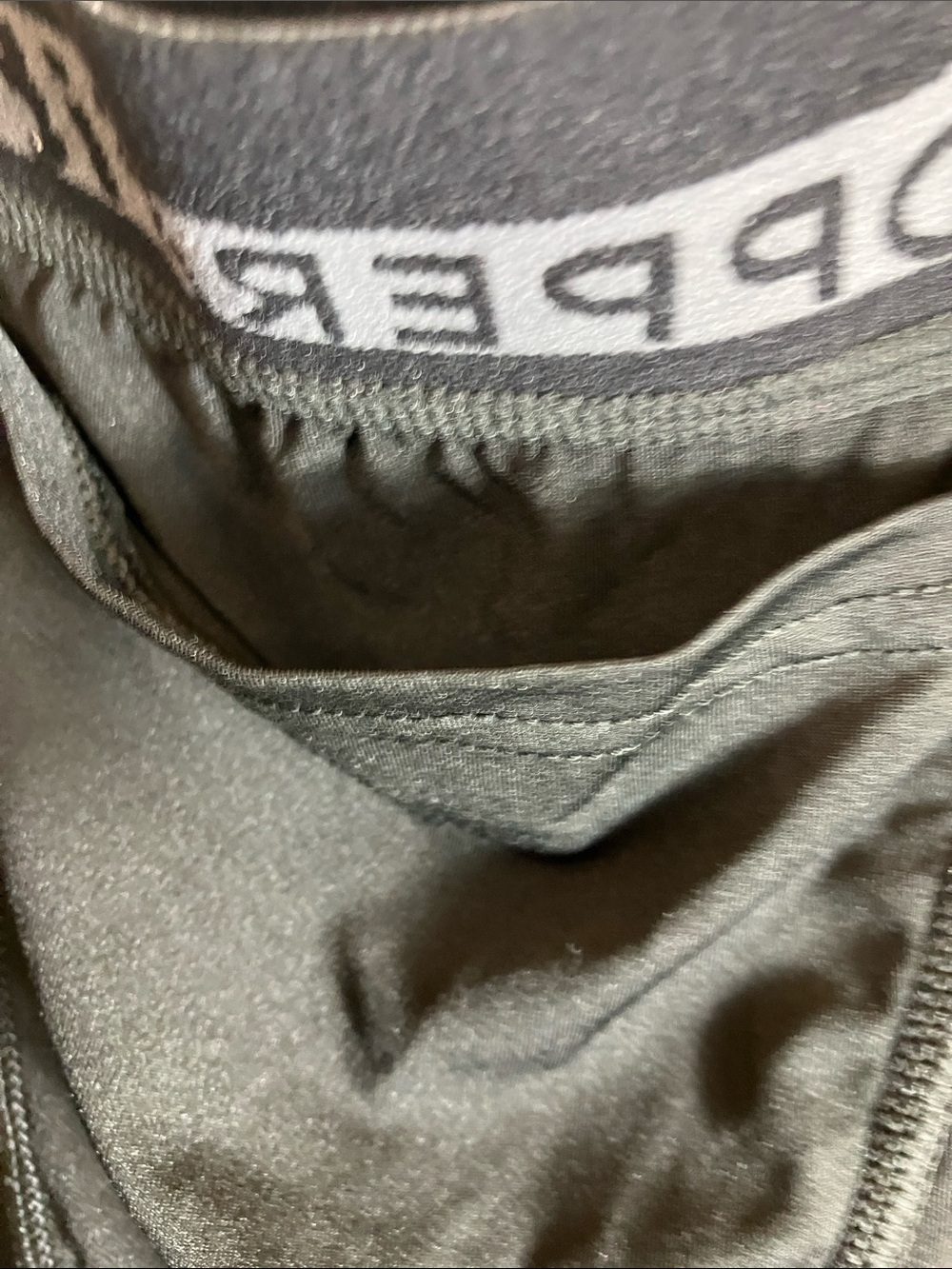 CopperFit Men’s Black Compression Boxer Briefs - Picture 6 of 6
